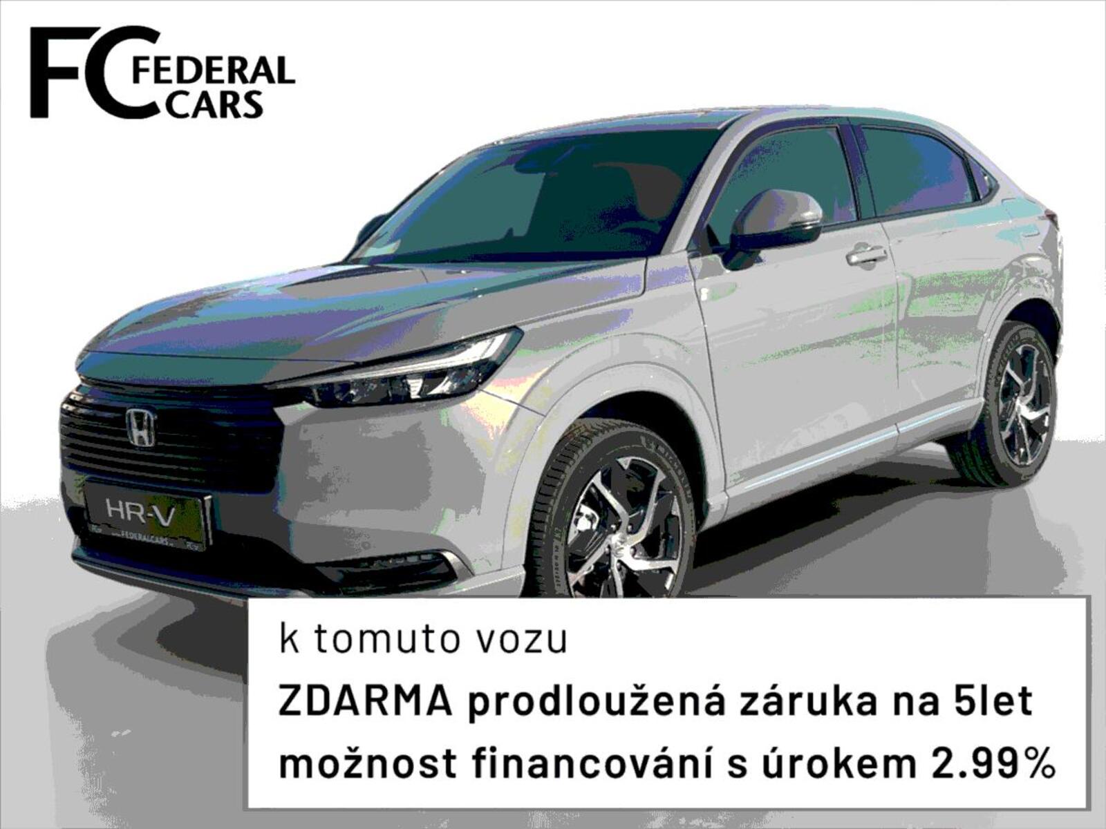 Honda HR-V 1
