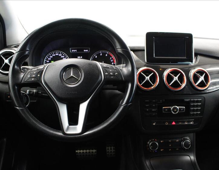 Mercedes-Benz Třídy B 26