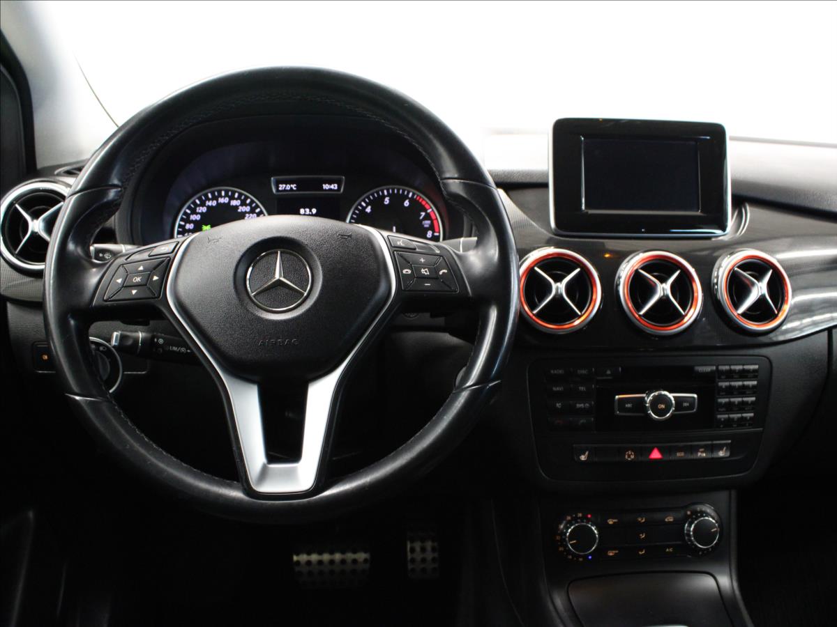 Mercedes-Benz Třídy B