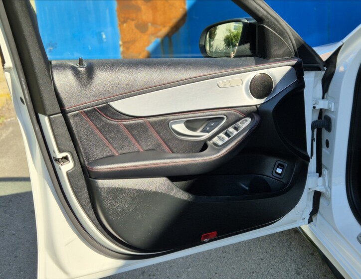 Mercedes-Benz Třídy C 22