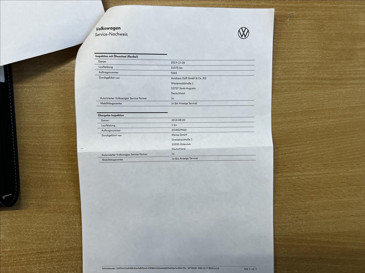 Volkswagen Touran