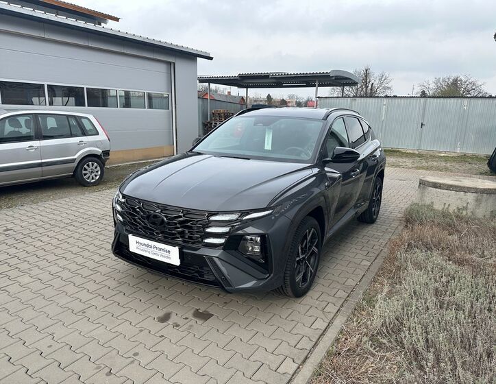 Hyundai Tucson 3