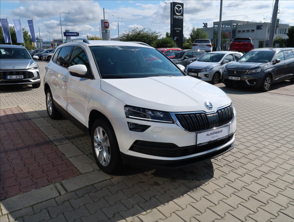 Škoda Karoq