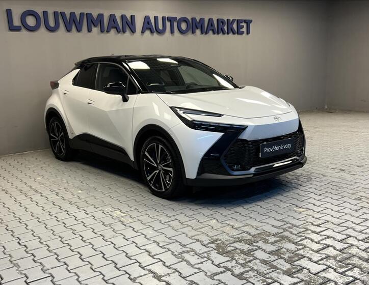 Toyota C-HR 14
