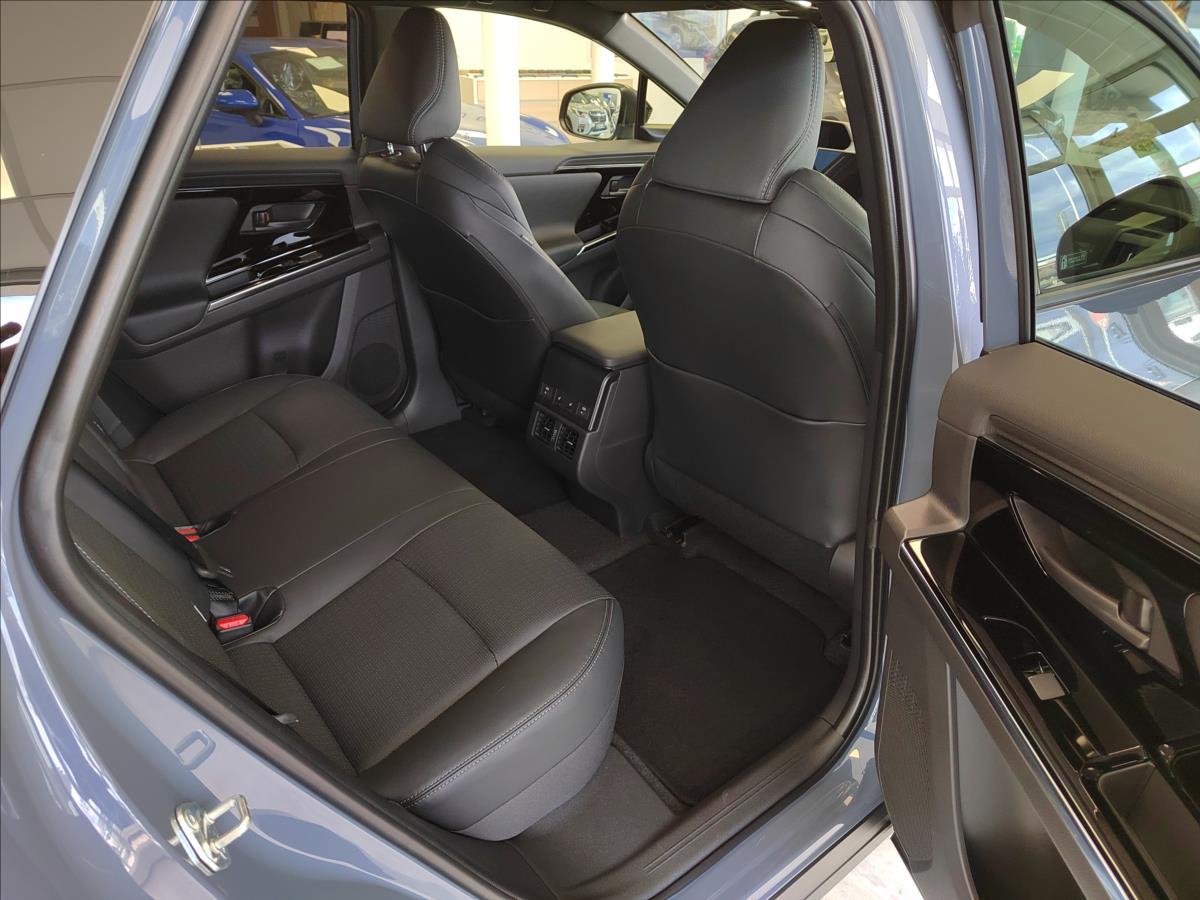 Subaru Solterra