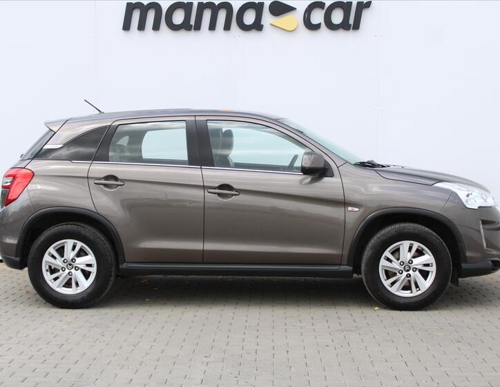 Citroën C4 Aircross 8