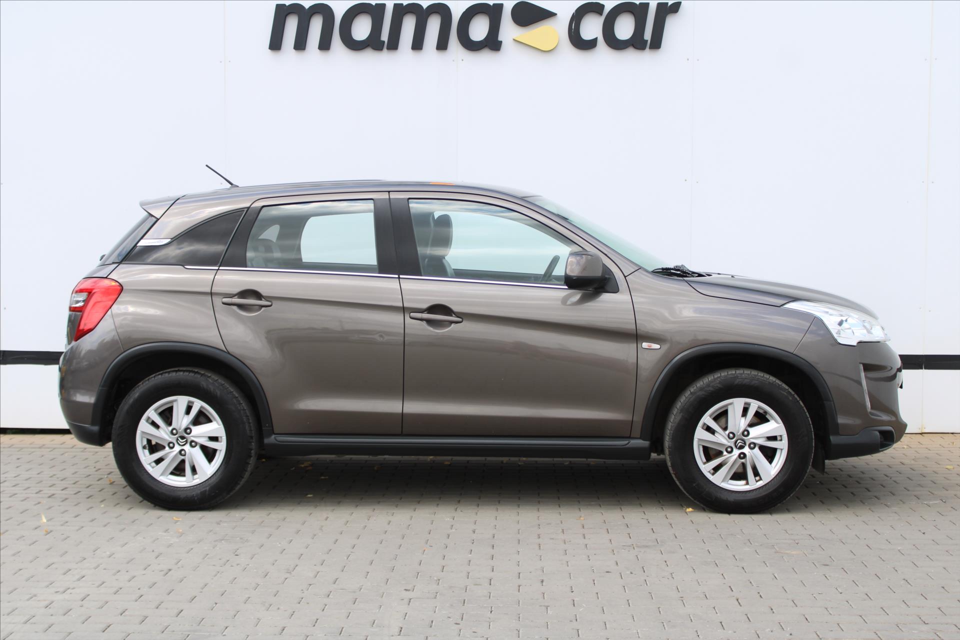 Citroën C4 Aircross