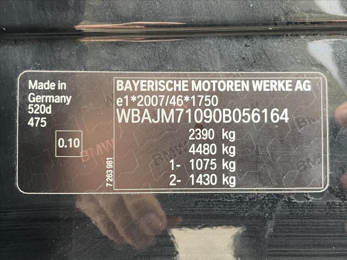 BMW Řada 5