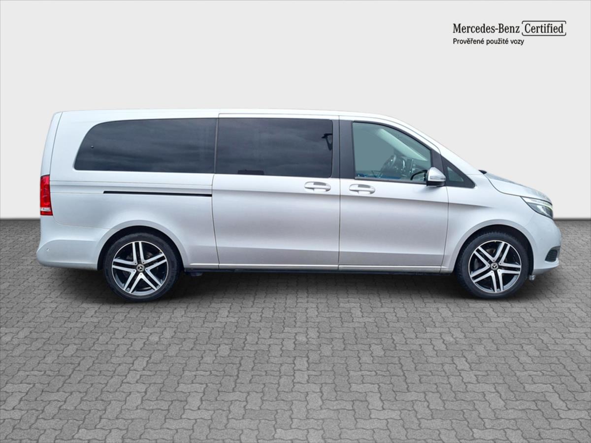 Mercedes-Benz Třídy V