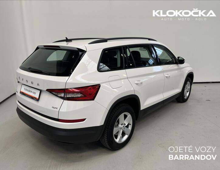 Škoda Kodiaq 2