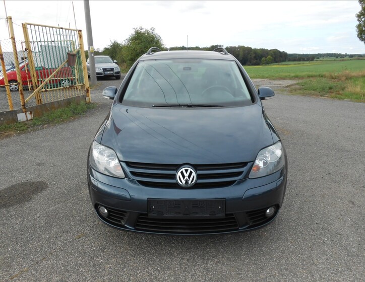 Volkswagen Golf Plus 6