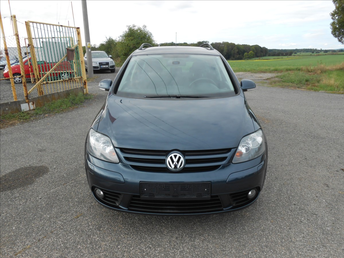 Volkswagen Golf Plus