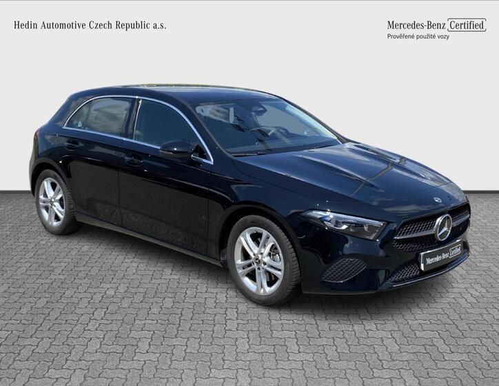 Mercedes-Benz Třídy A 7