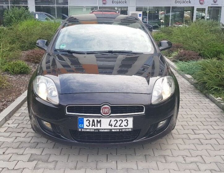 Fiat Bravo 4