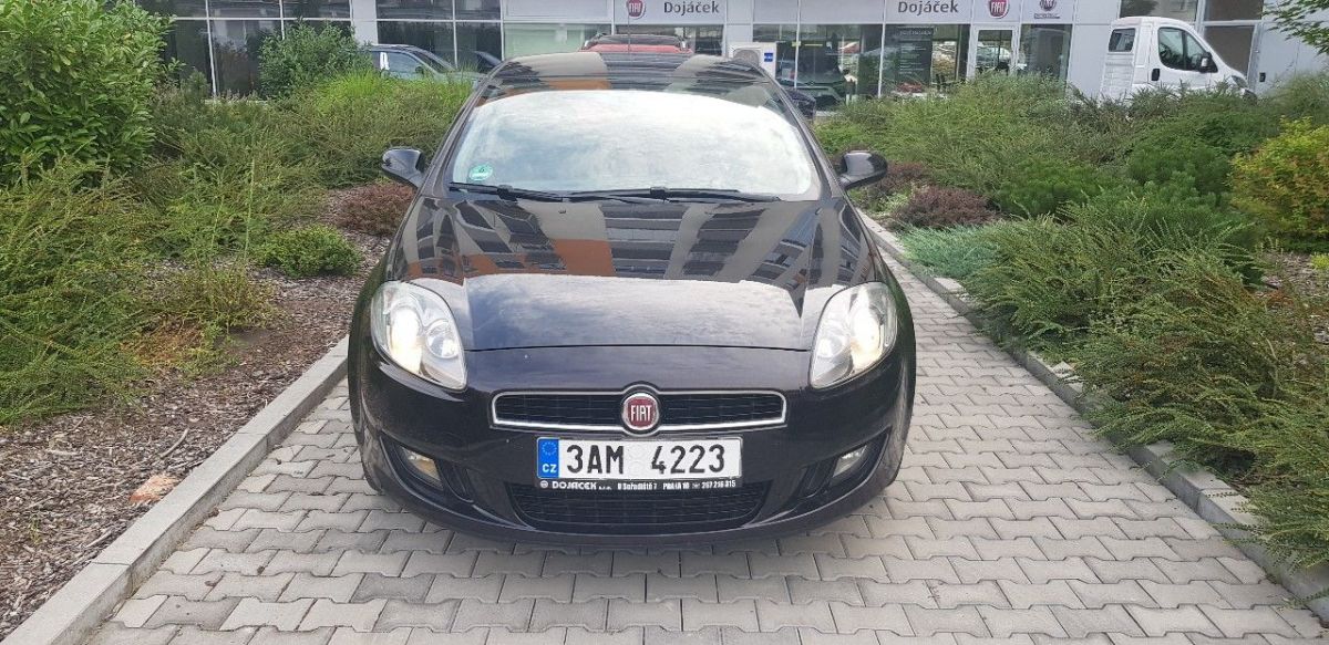 Fiat Bravo