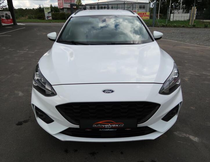 Ford Focus 7
