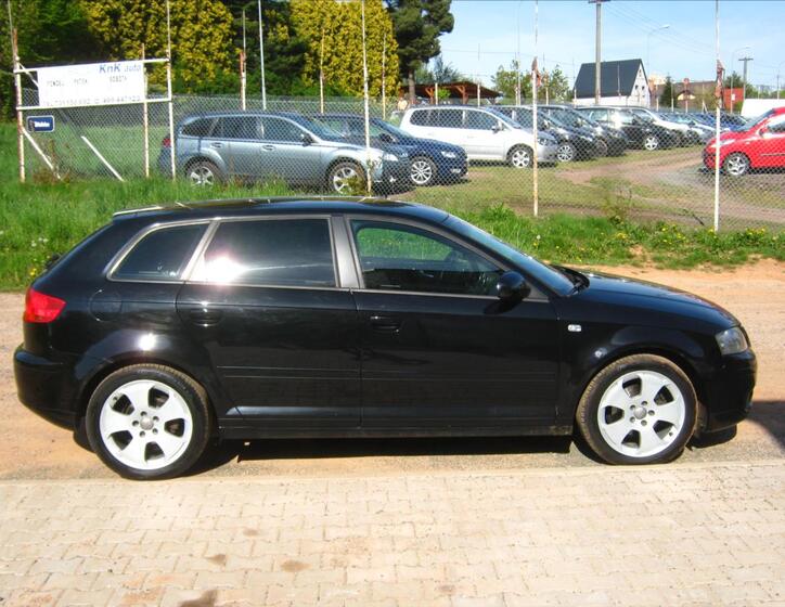 Audi A3 7
