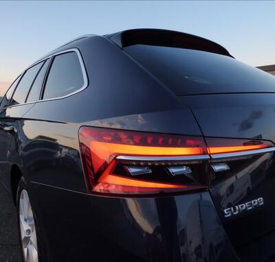 Škoda Superb 76