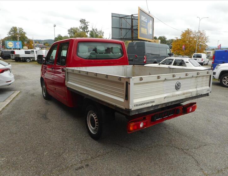 Volkswagen Transporter 7