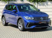 Volkswagen Tiguan 1
