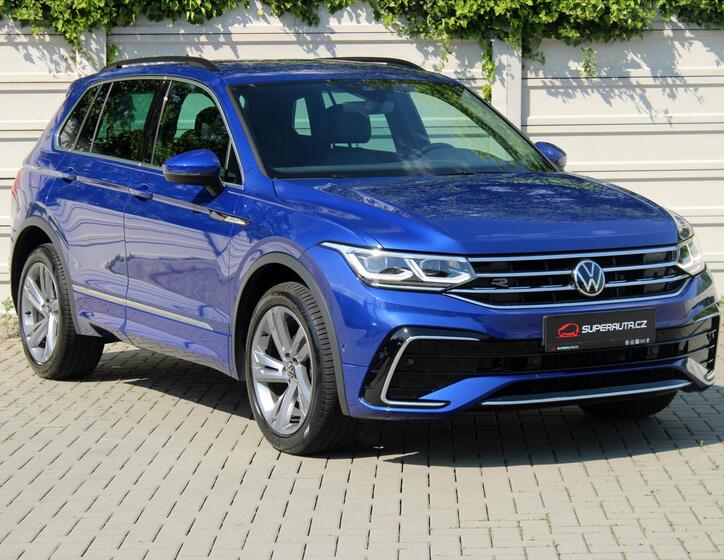 Volkswagen Tiguan 1