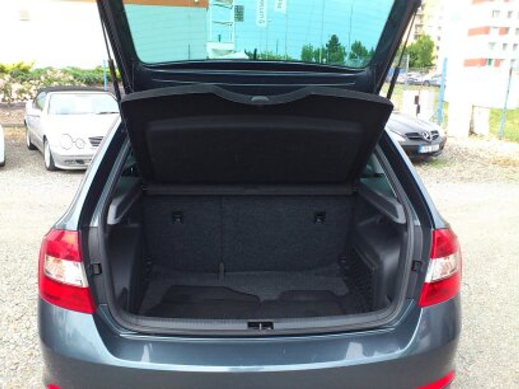 Škoda Rapid