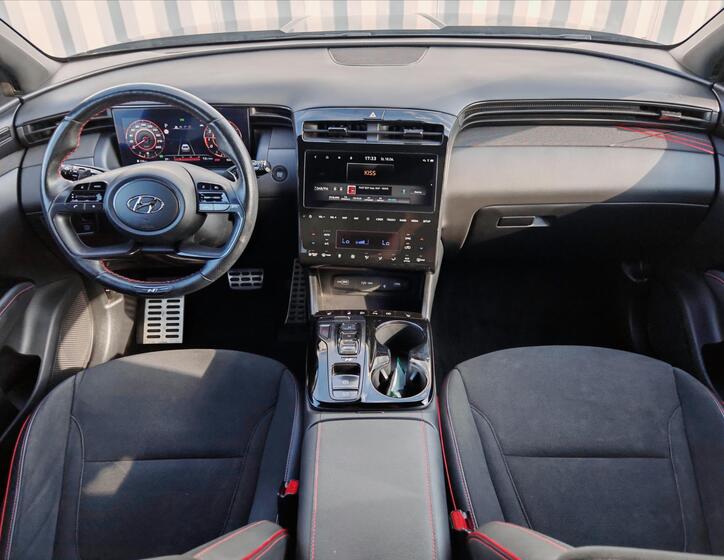 Hyundai Tucson 13