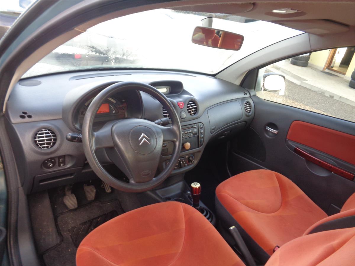 Citroën C2