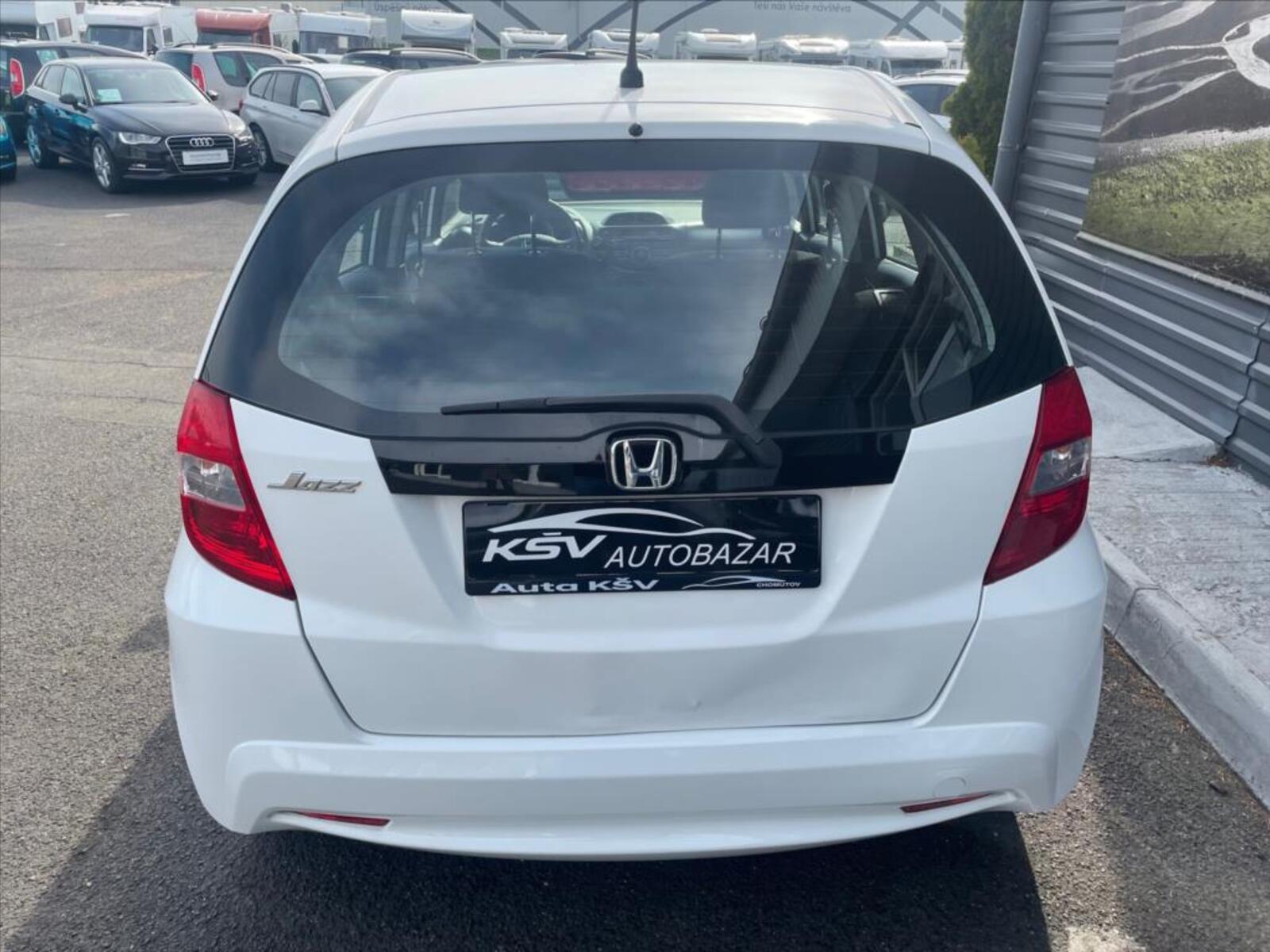 Honda Jazz 8