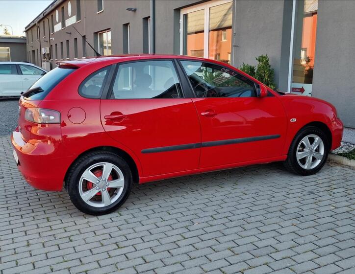 Seat Ibiza 11