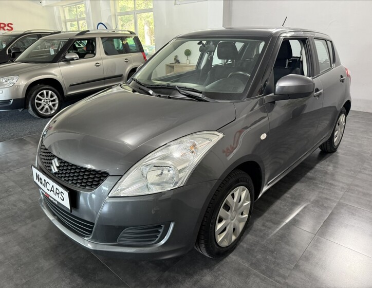 Suzuki Swift 3