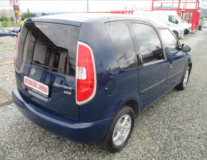 Škoda Roomster 6