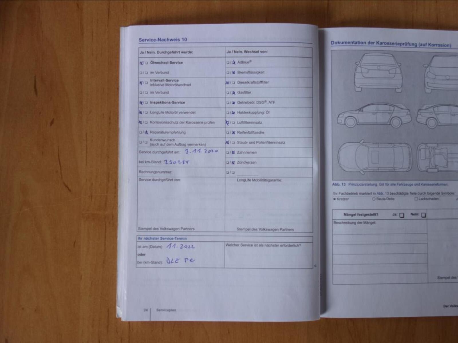 Volkswagen Passat 46