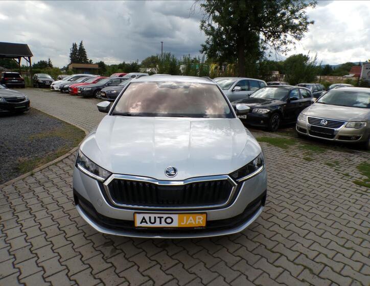 Škoda Octavia 3