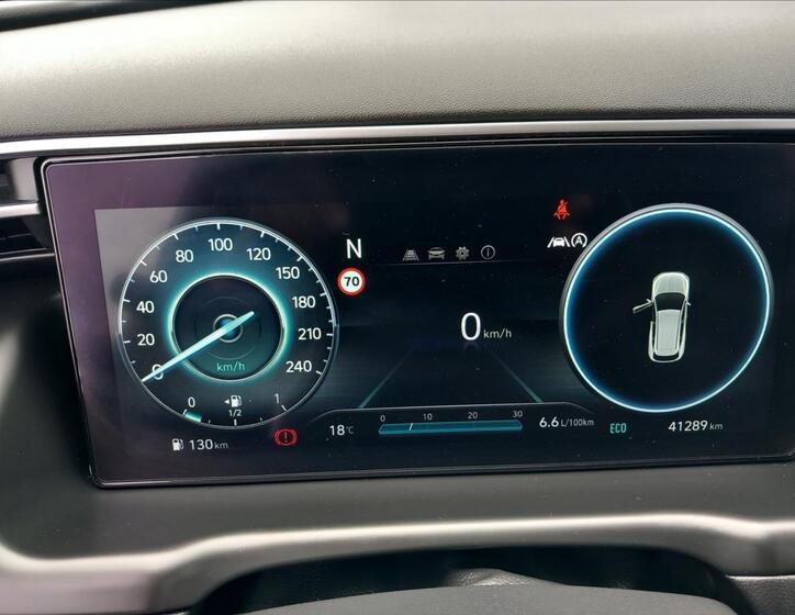 Hyundai Tucson 13