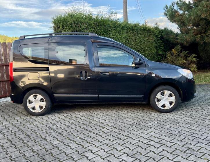 Dacia Dokker 7