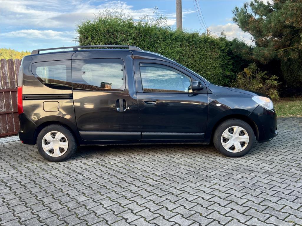 Dacia Dokker