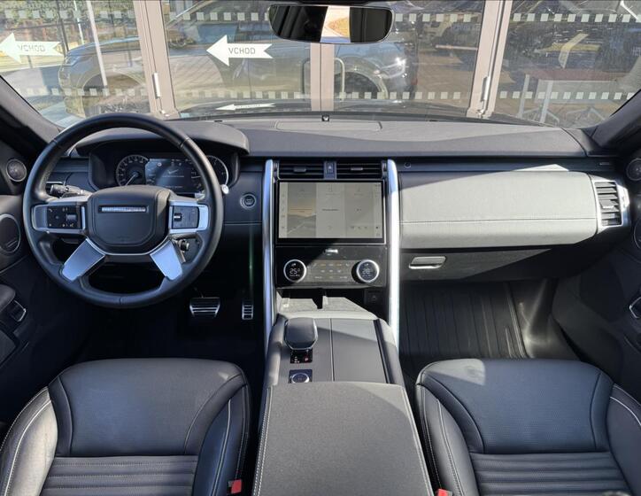 Land Rover Discovery 22