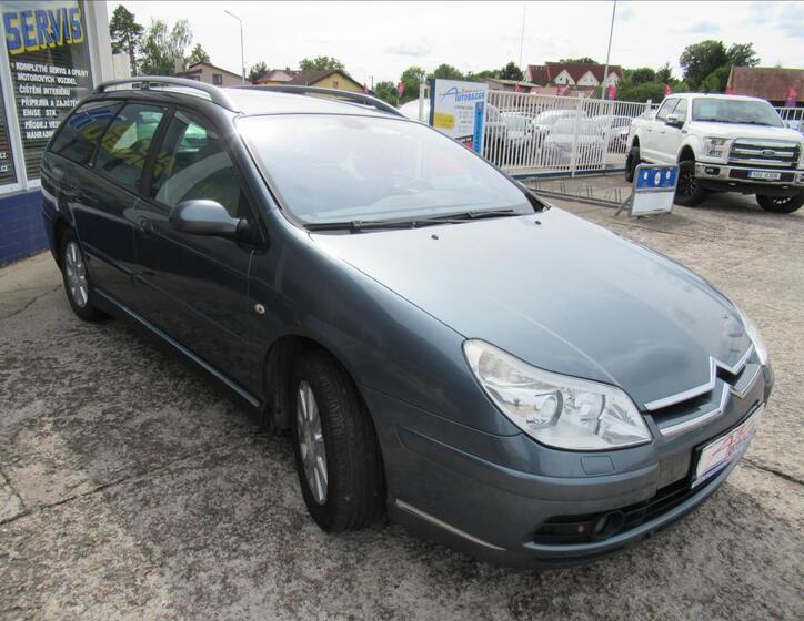 Citroën C5 4