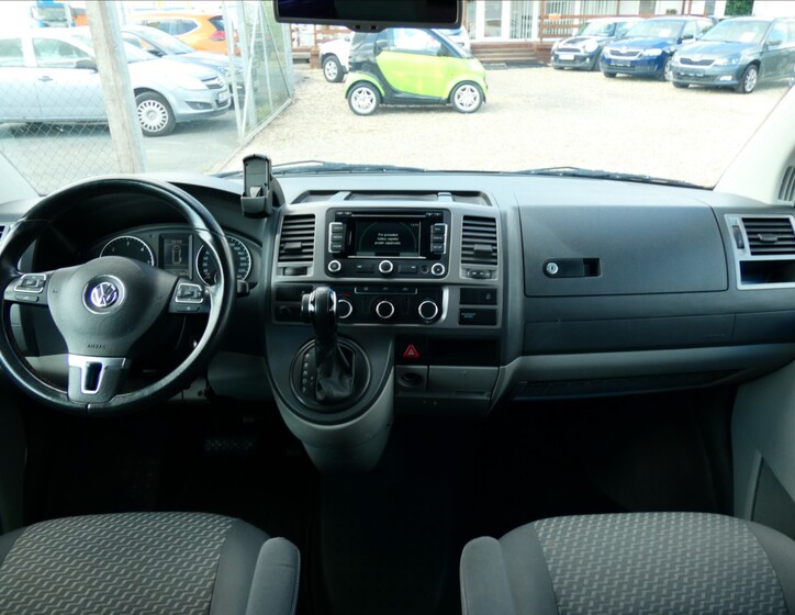 Volkswagen Transporter 7