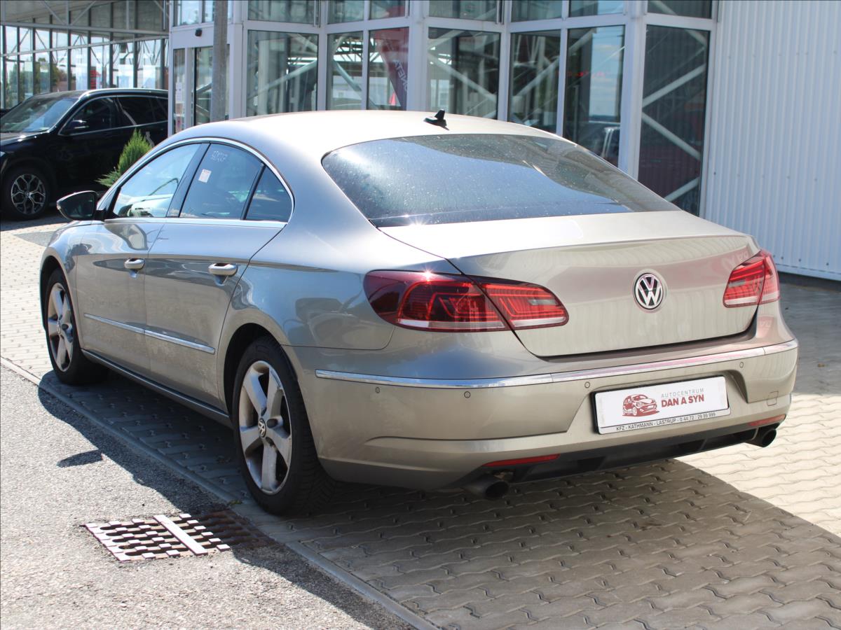 Volkswagen CC