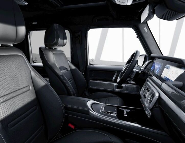 Mercedes-Benz Třídy G 7