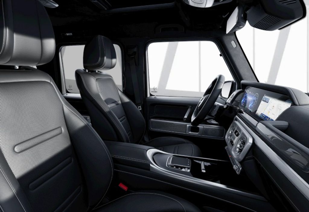 Mercedes-Benz Třídy G