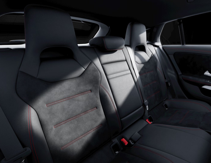 Mercedes-Benz CLA 8