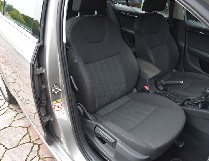 Škoda Octavia 20
