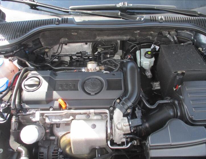 Škoda Octavia 30
