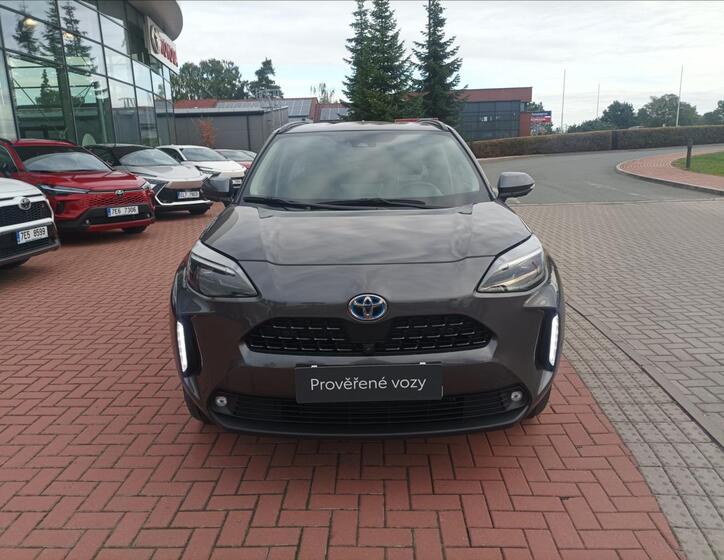 Toyota Yaris Cross 6