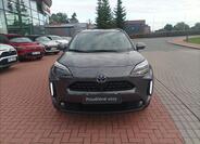 Toyota Yaris Cross 6