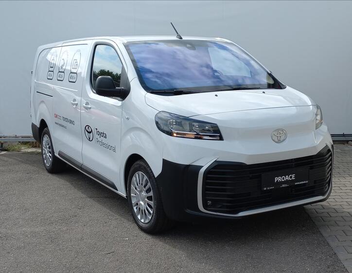 Toyota ProAce 3