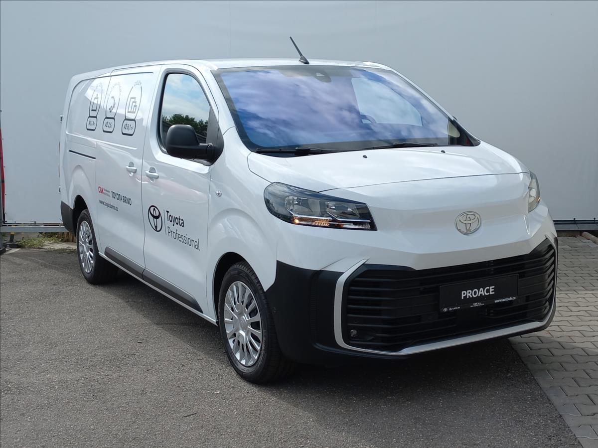 Toyota ProAce